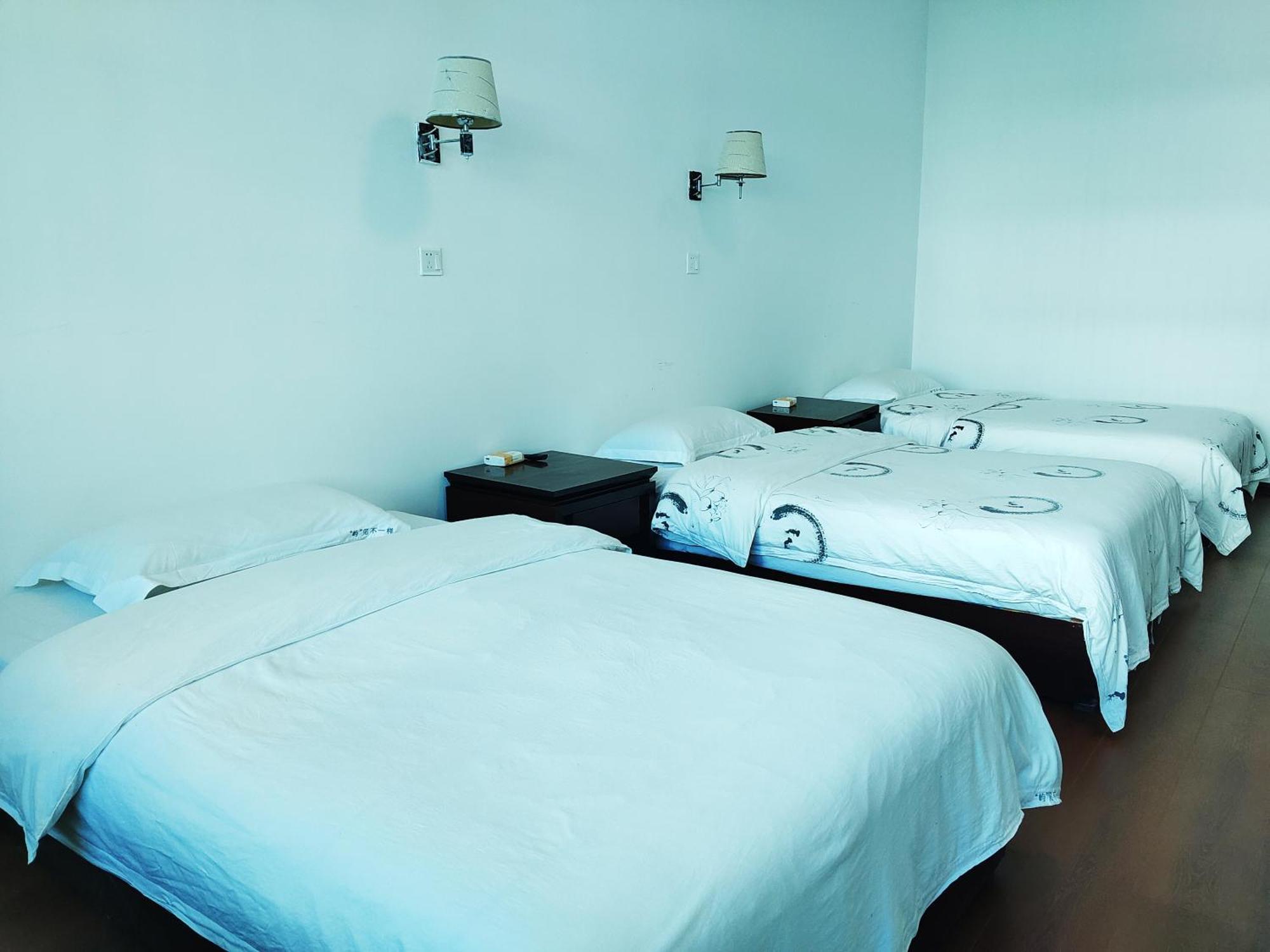张家界大庸家民宿dyj Hostel Eksteriør billede
