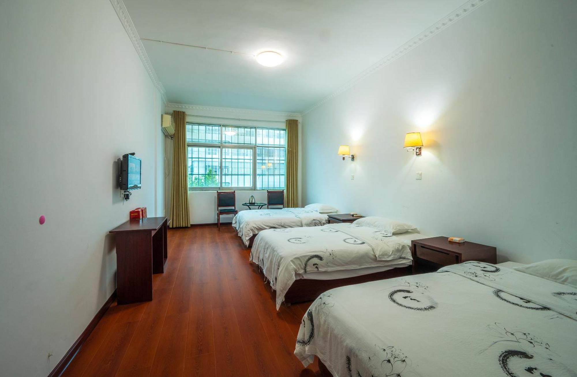 张家界大庸家民宿dyj Hostel Eksteriør billede