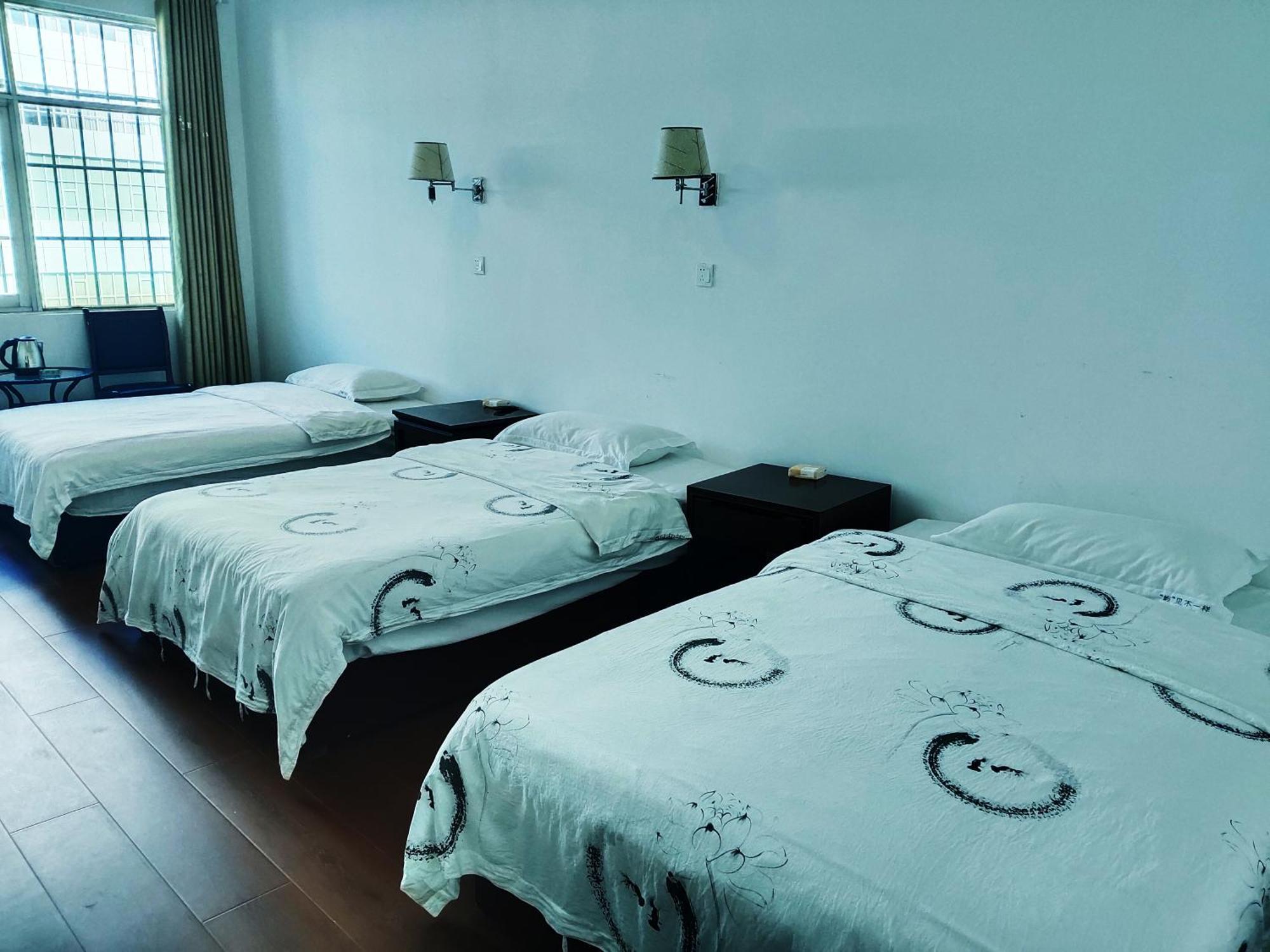 张家界大庸家民宿dyj Hostel Eksteriør billede