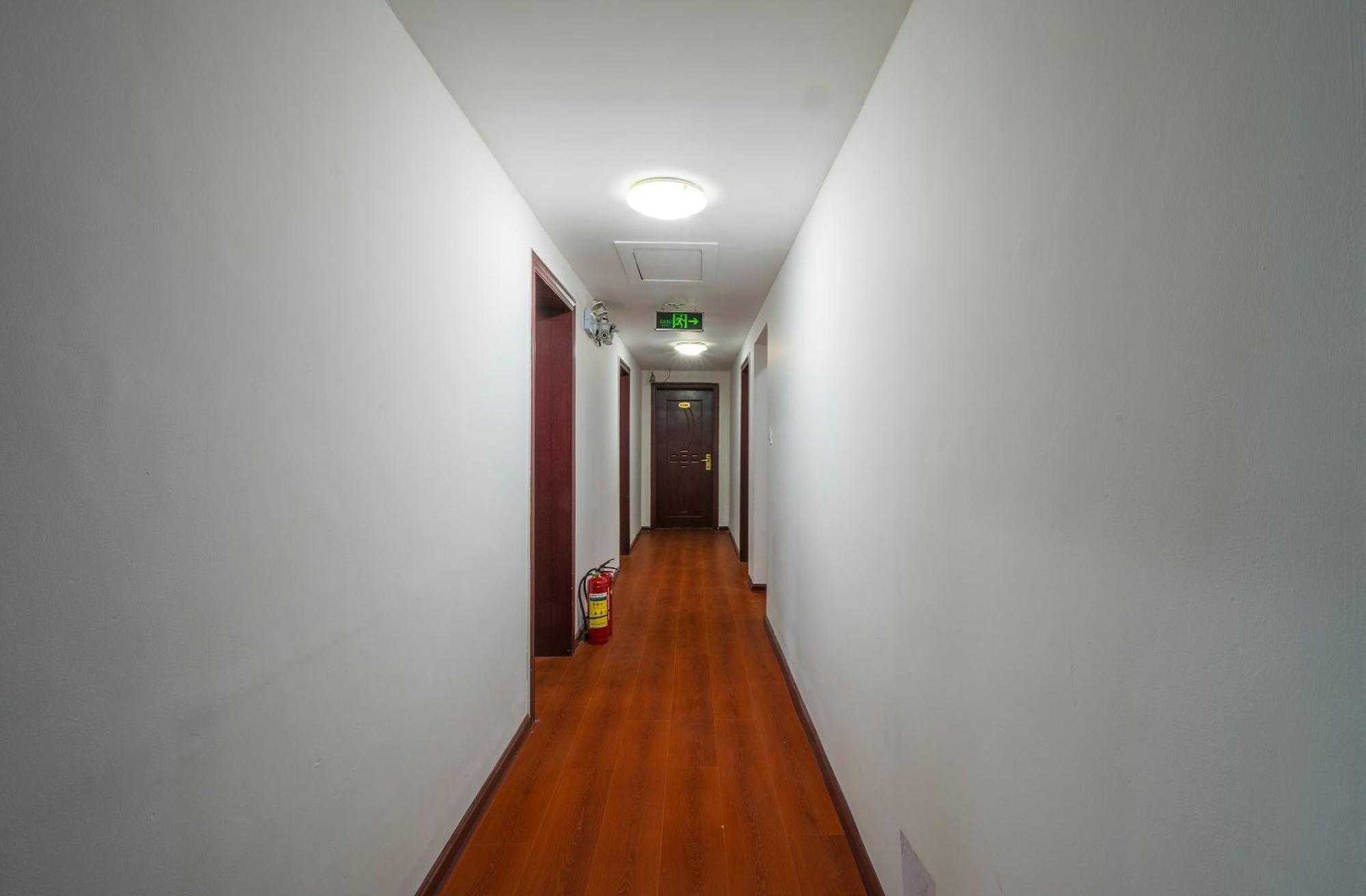 张家界大庸家民宿dyj Hostel Eksteriør billede