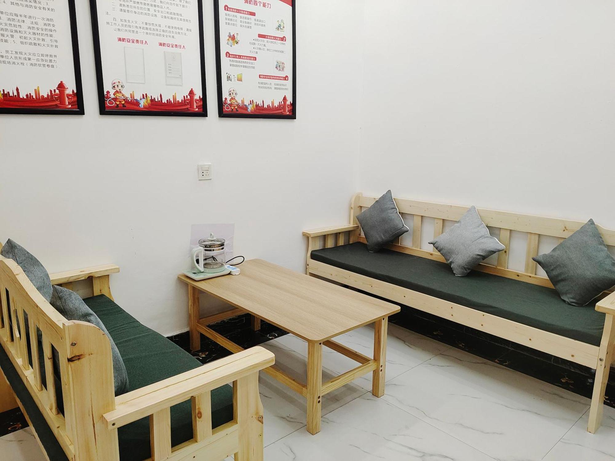 张家界大庸家民宿dyj Hostel Eksteriør billede