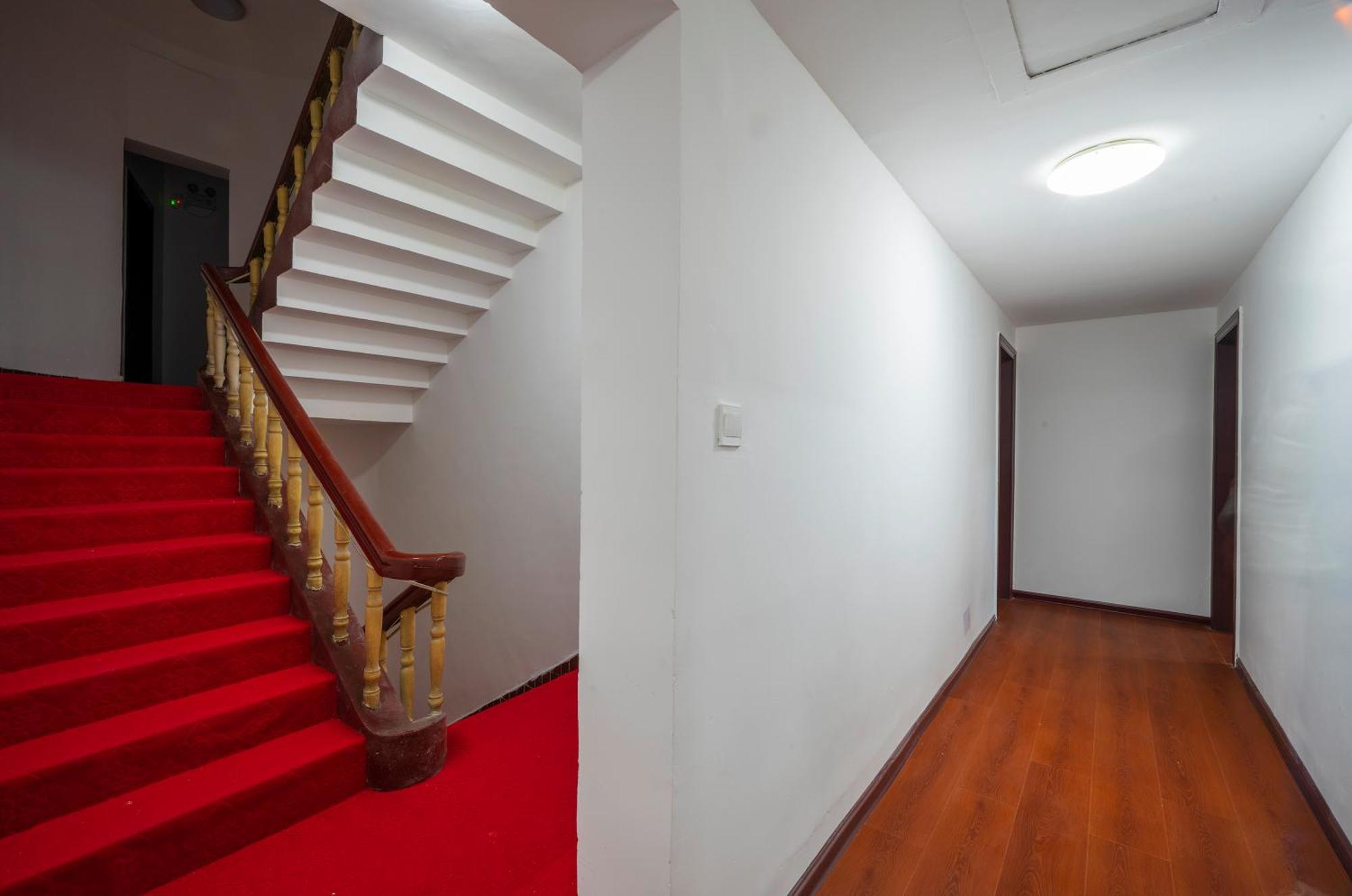 张家界大庸家民宿dyj Hostel Eksteriør billede