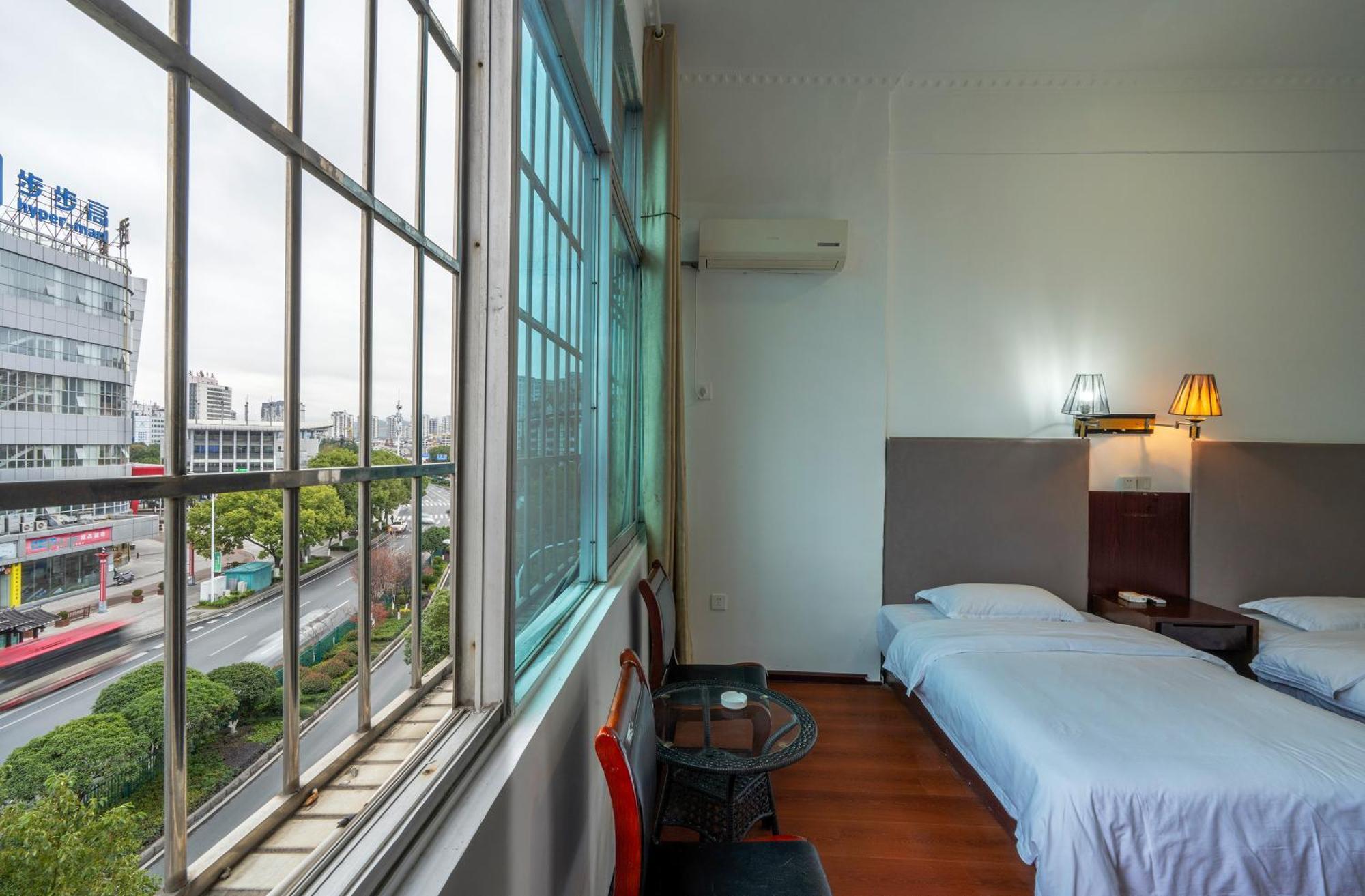 张家界大庸家民宿dyj Hostel Eksteriør billede