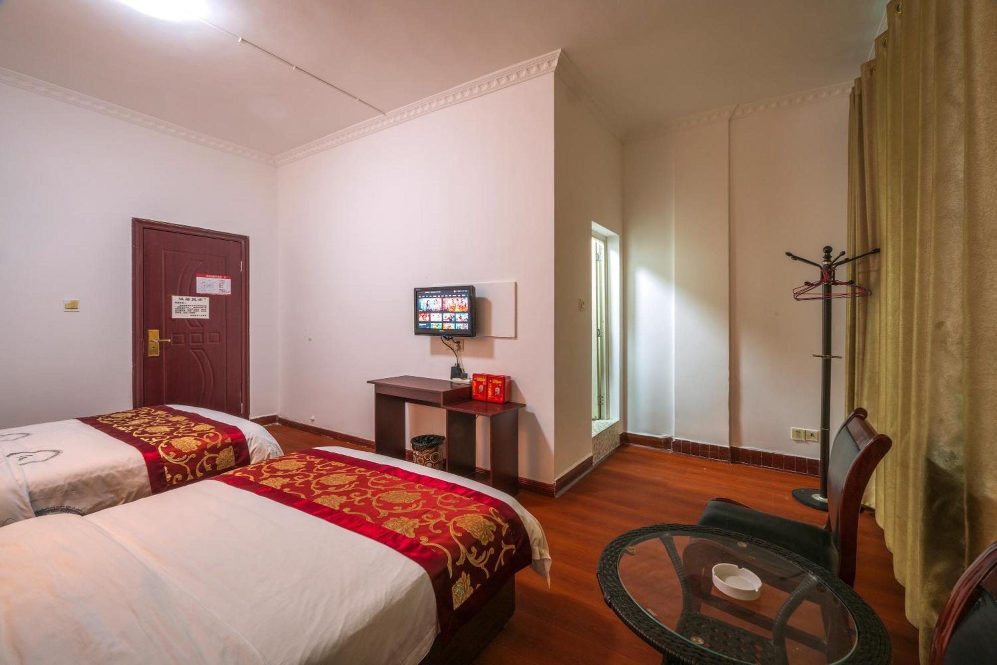 张家界大庸家民宿dyj Hostel Eksteriør billede