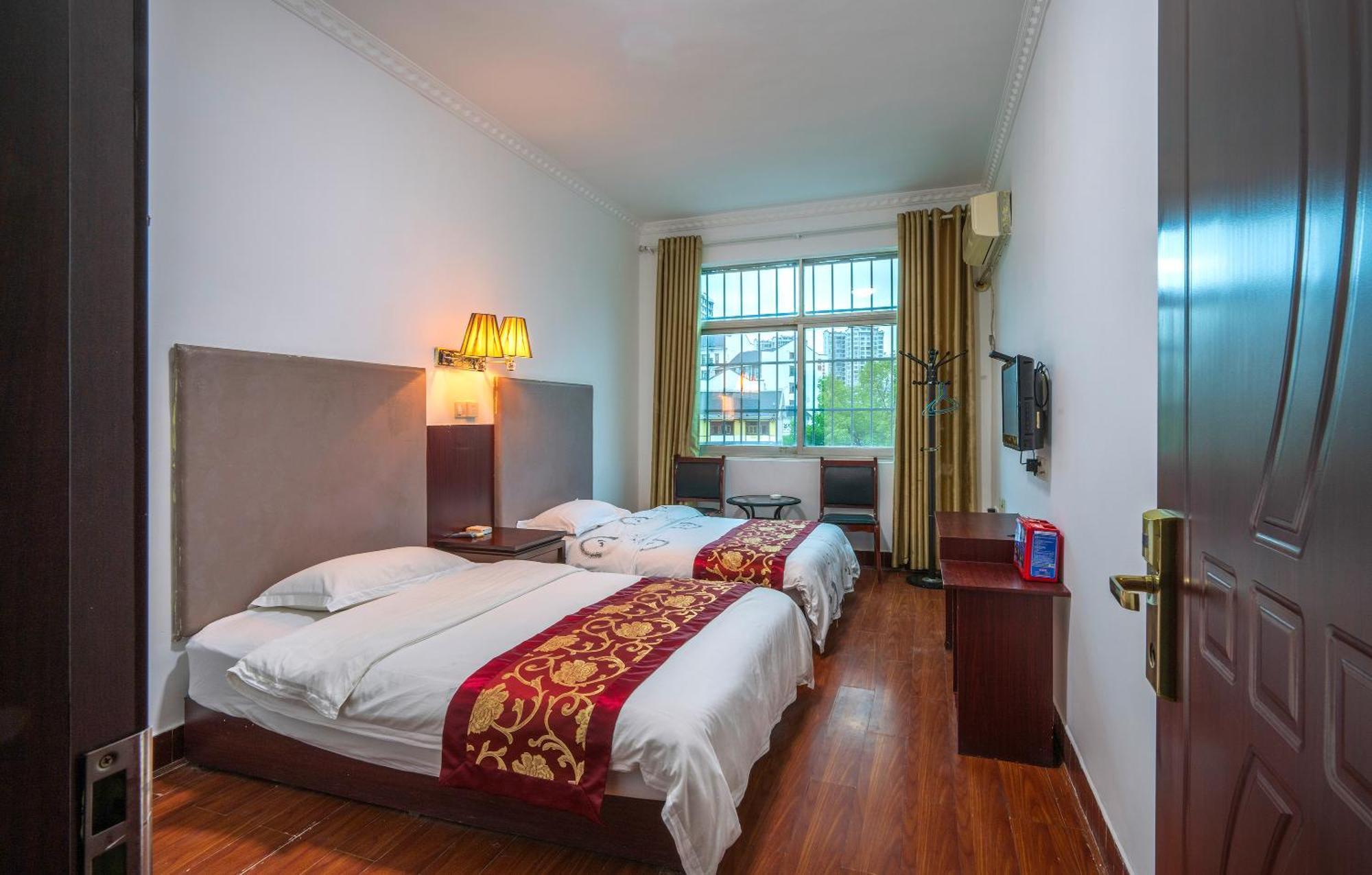 张家界大庸家民宿dyj Hostel Eksteriør billede