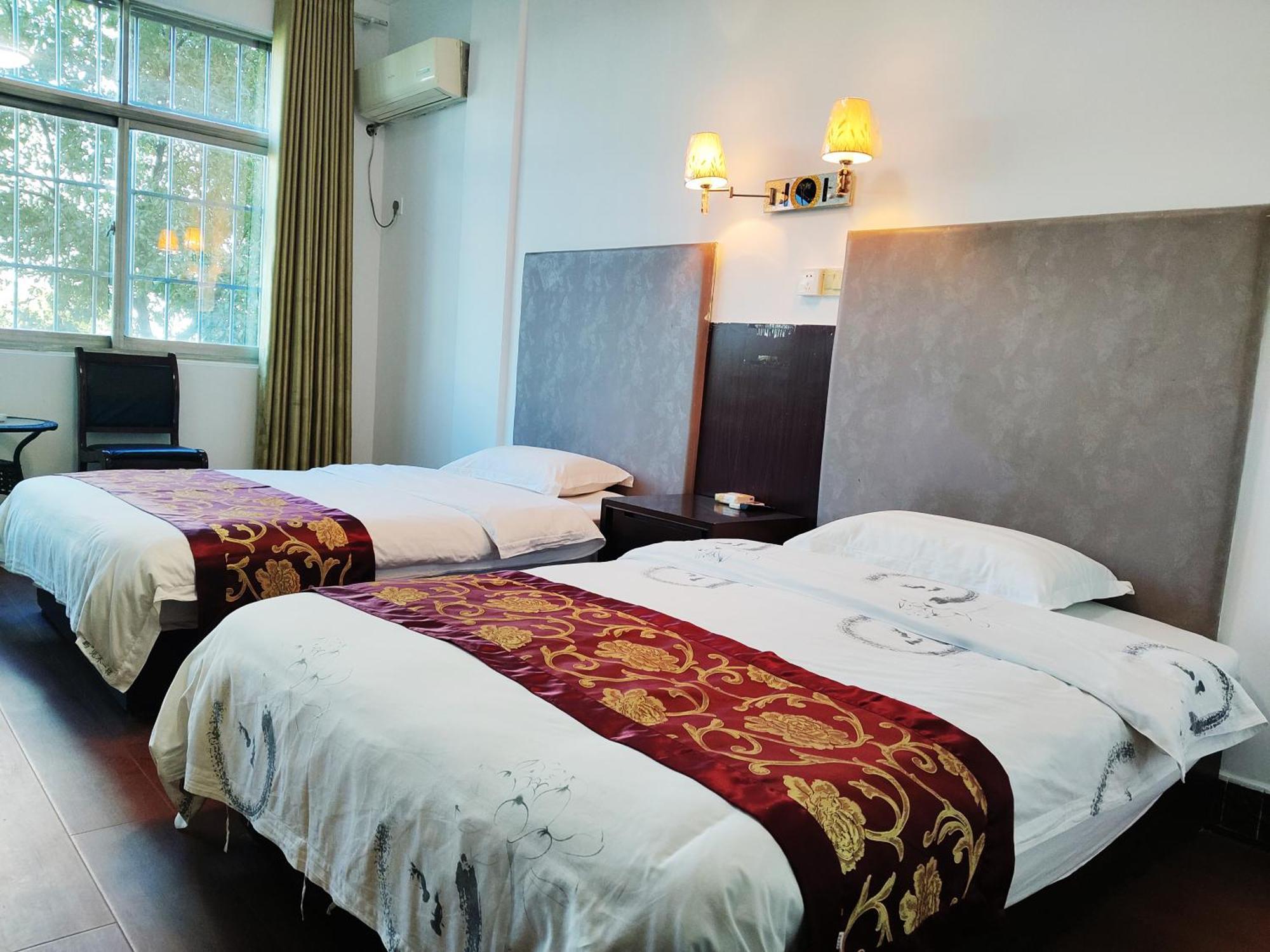 张家界大庸家民宿dyj Hostel Eksteriør billede