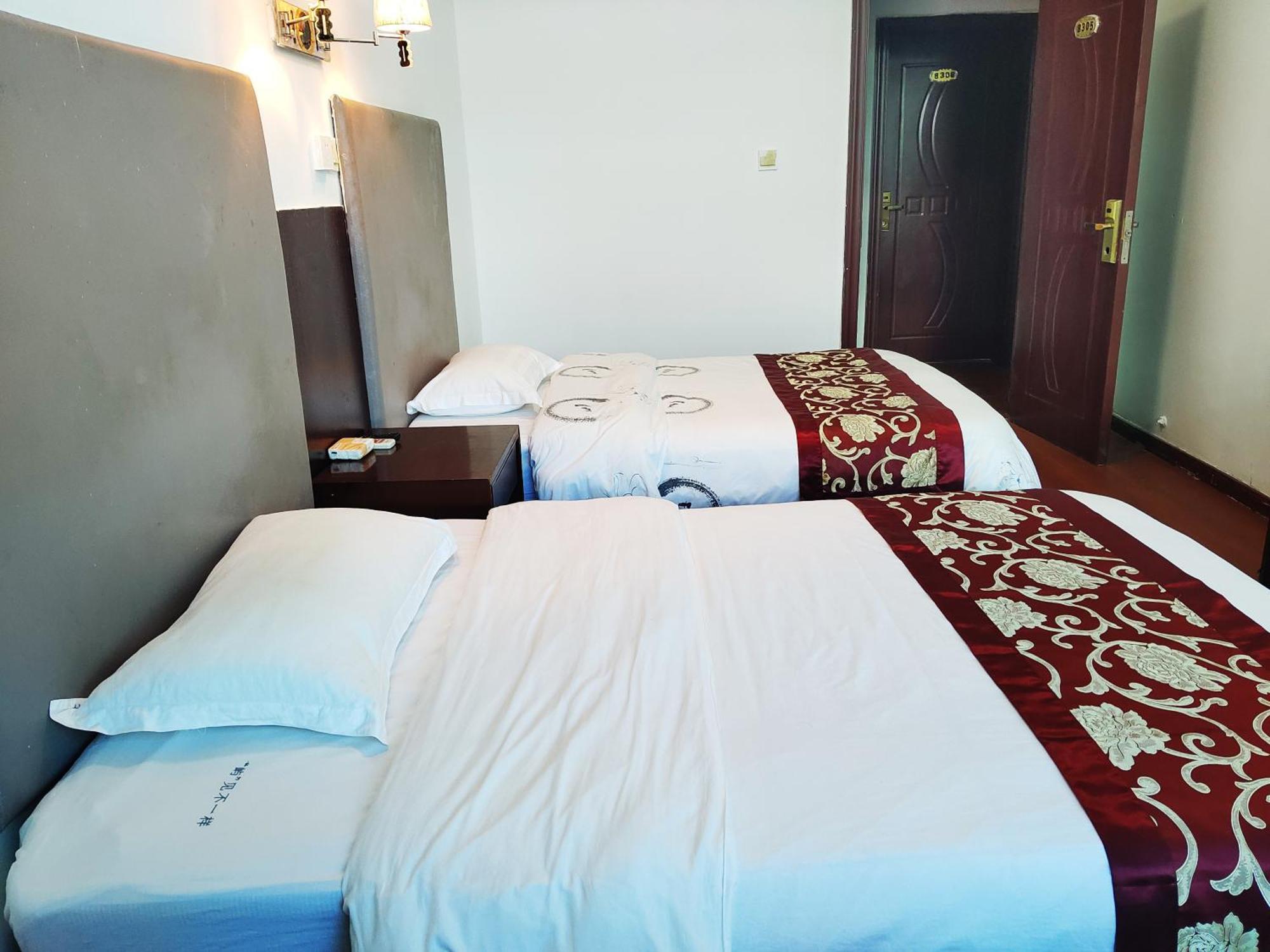 张家界大庸家民宿dyj Hostel Eksteriør billede