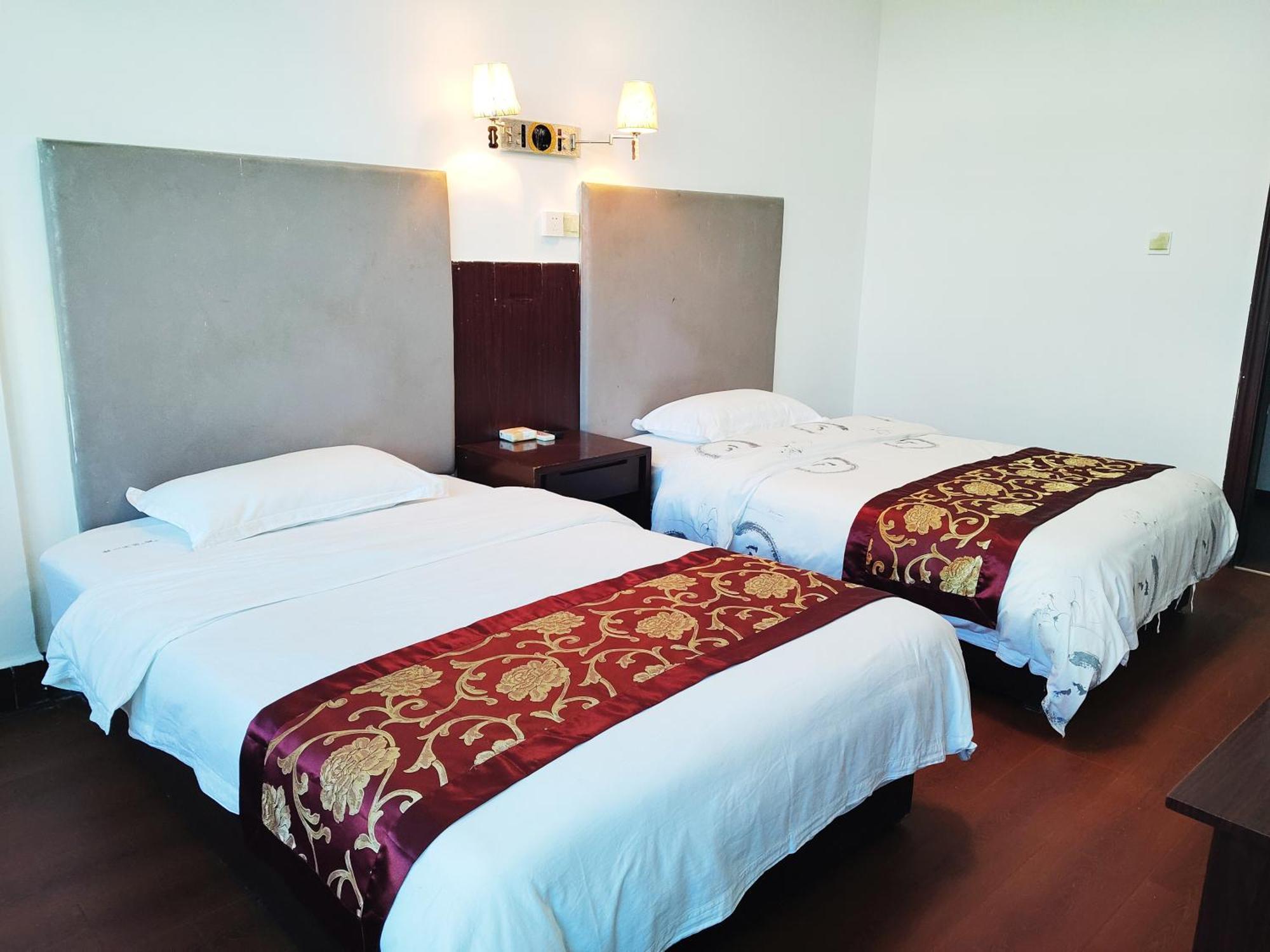 张家界大庸家民宿dyj Hostel Eksteriør billede