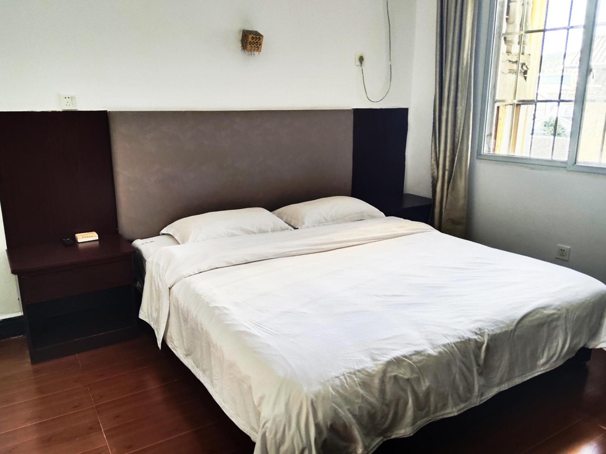 张家界大庸家民宿dyj Hostel Eksteriør billede