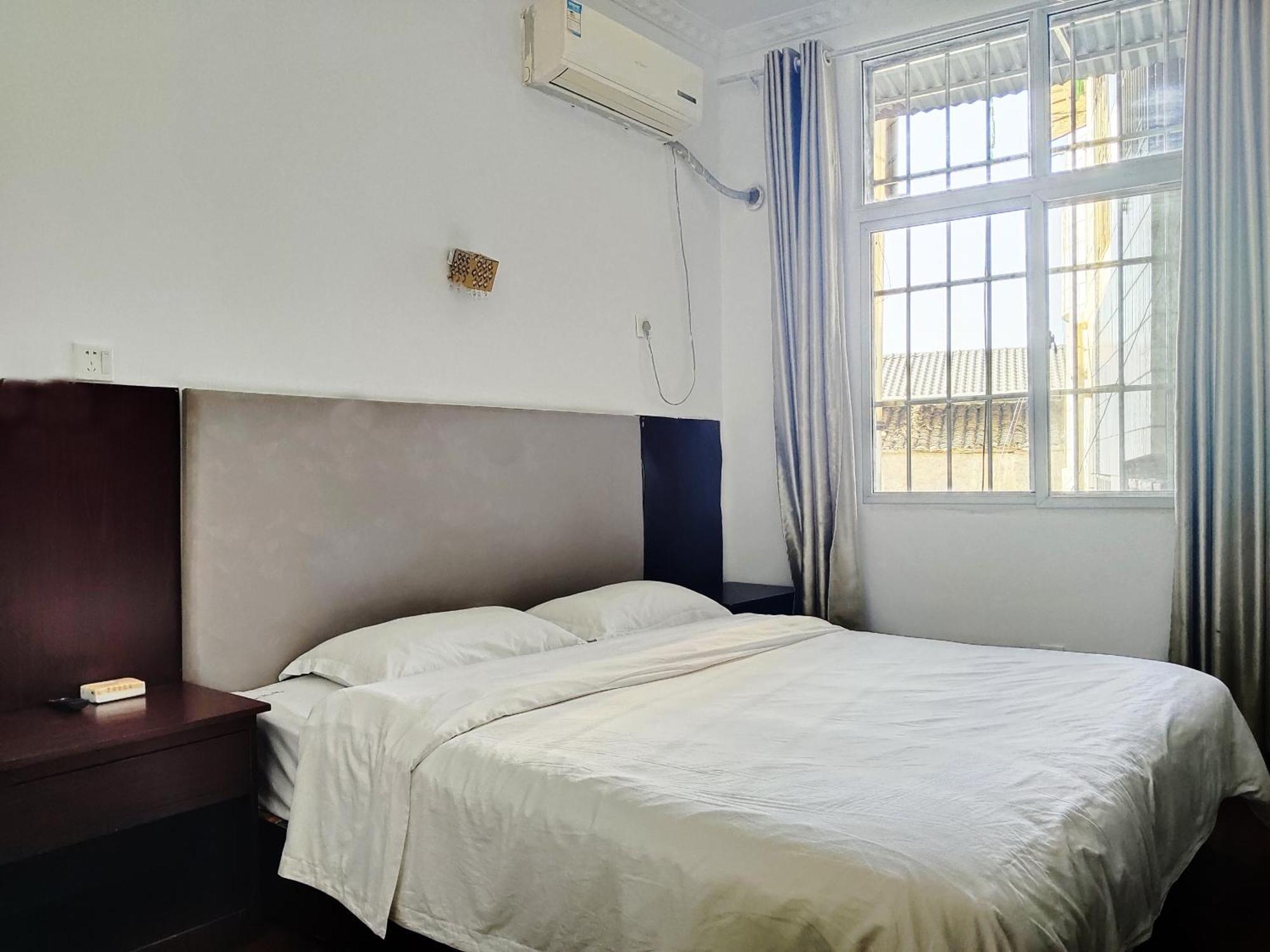 张家界大庸家民宿dyj Hostel Eksteriør billede