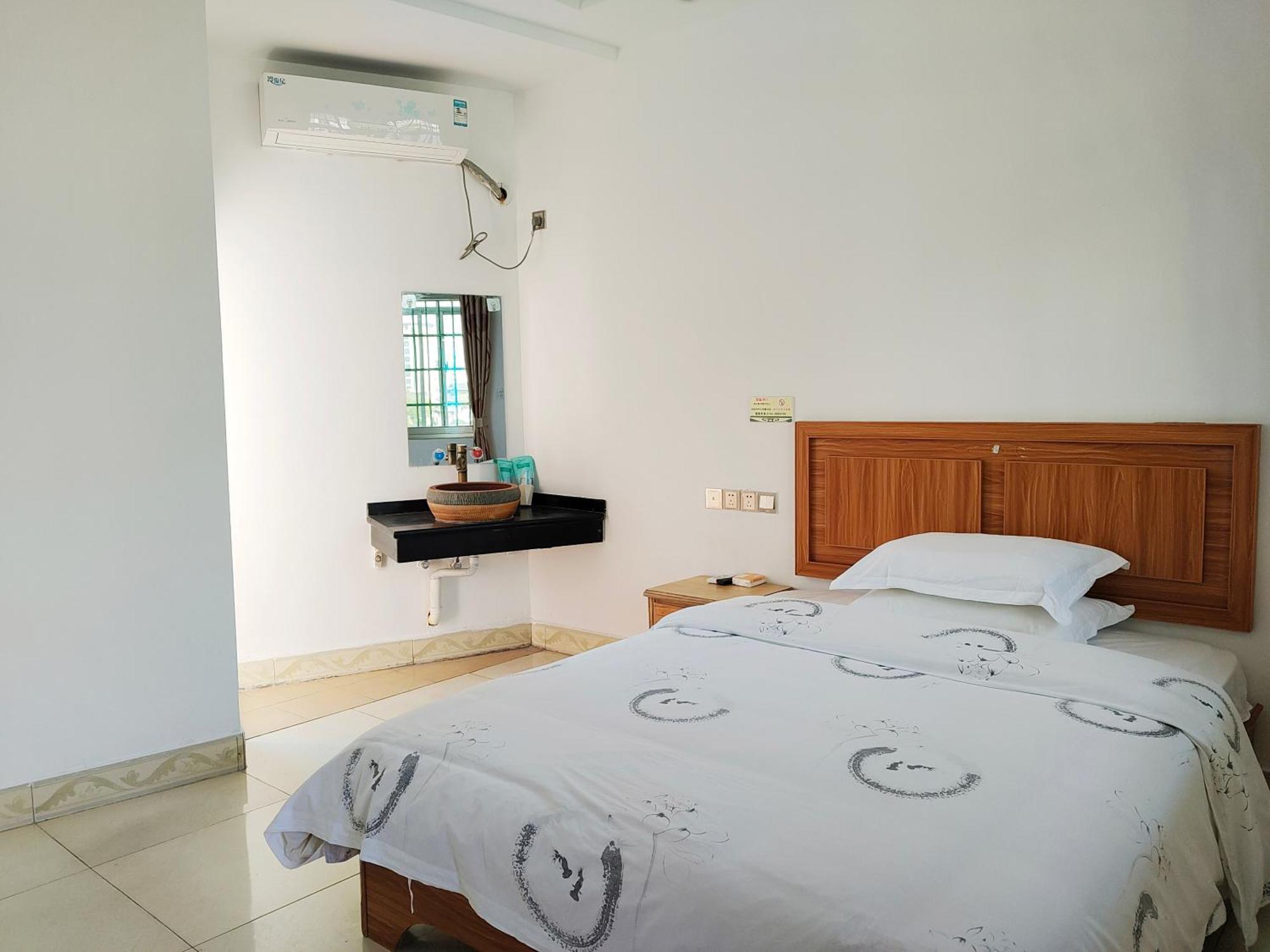 张家界大庸家民宿dyj Hostel Eksteriør billede
