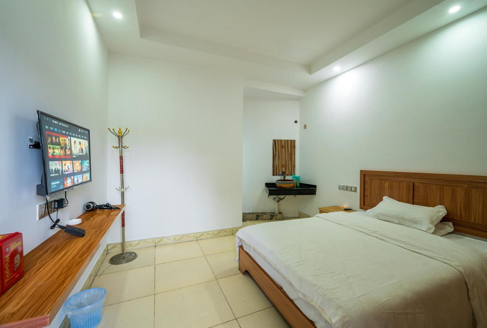 张家界大庸家民宿dyj Hostel Eksteriør billede