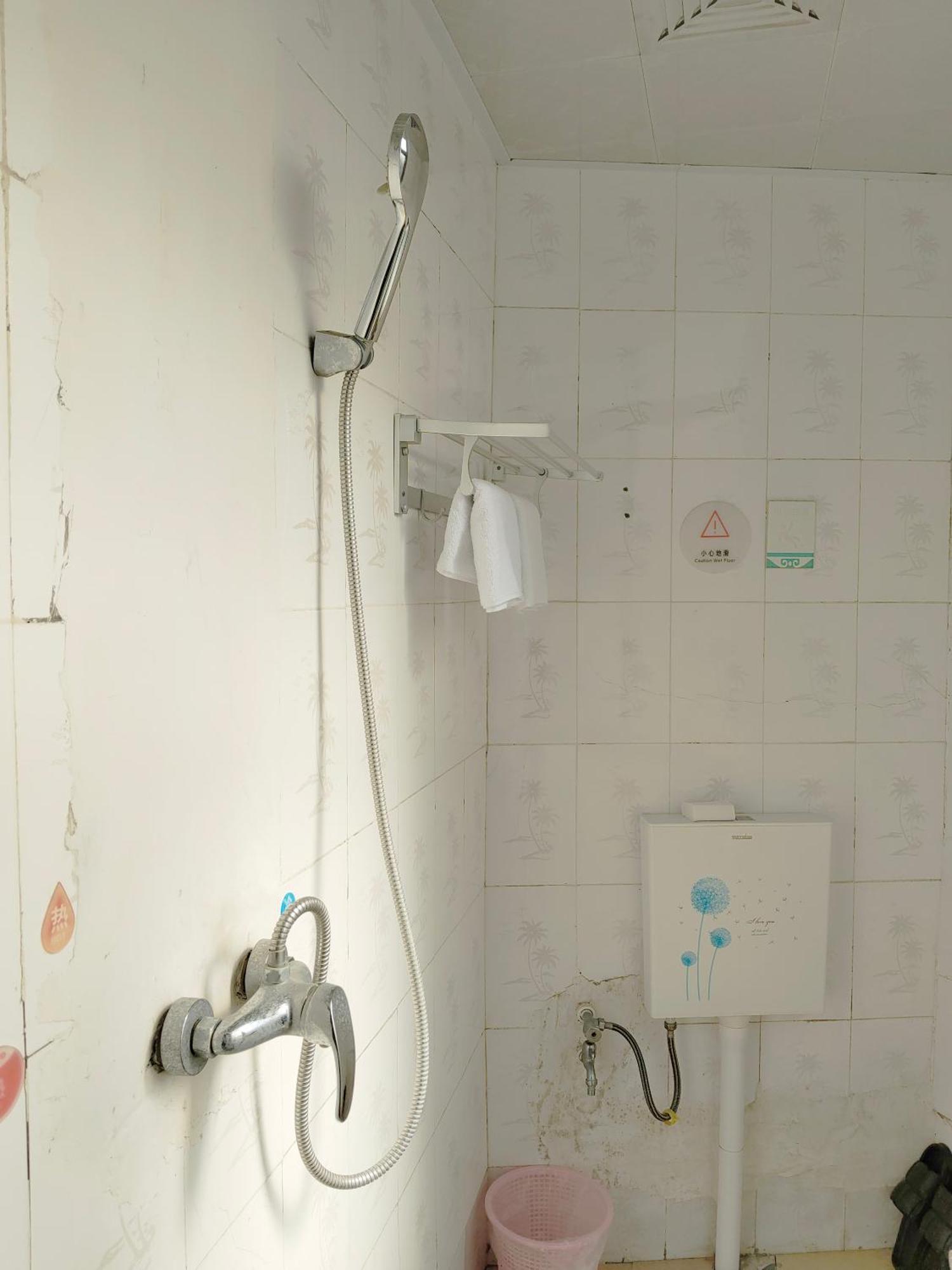 张家界大庸家民宿dyj Hostel Eksteriør billede